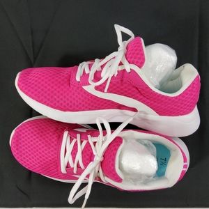 🎀 Pink/ White memory foam 👟 tennis shoes - 7.5